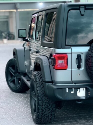 Jeep Wrangler 2019, 209,000 km - 2.0 l - Bakı