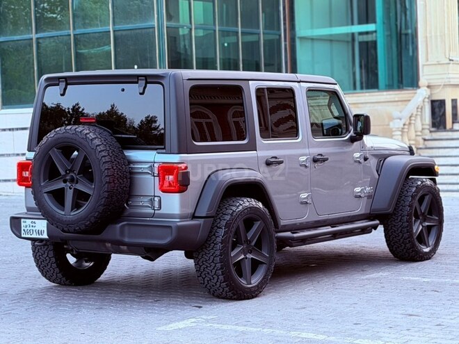 Jeep Wrangler 2019, 209,000 km - 2.0 l - Bakı