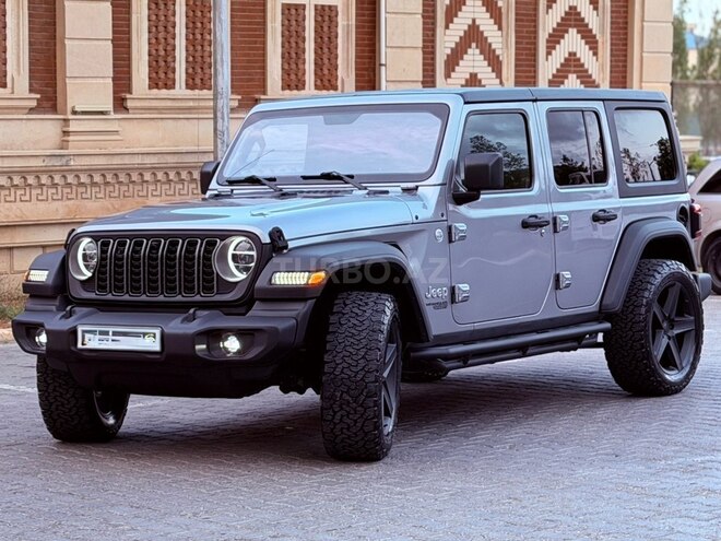 Jeep Wrangler 2019, 209,000 km - 2.0 l - Bakı