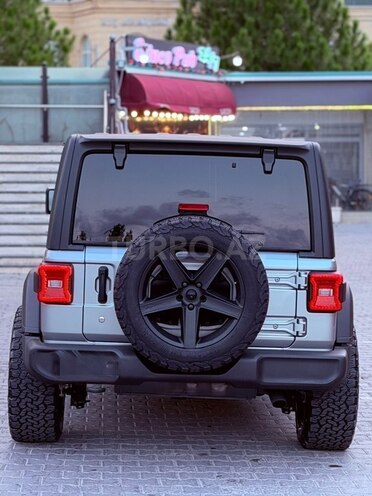 Jeep Wrangler 2019, 209,000 km - 2.0 l - Bakı