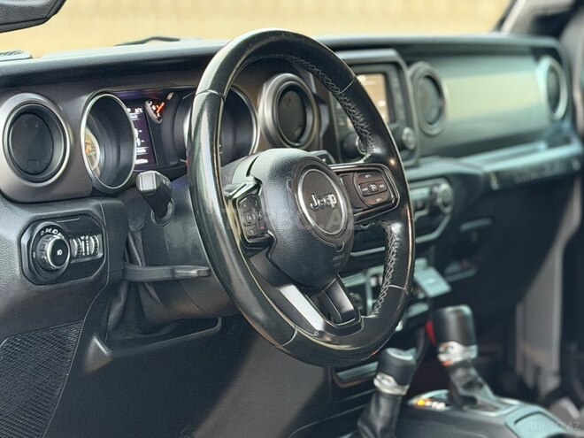 Jeep Wrangler 2019, 209,000 km - 2.0 l - Bakı