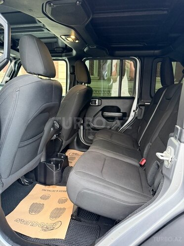 Jeep Wrangler 2019, 209,000 km - 2.0 l - Bakı