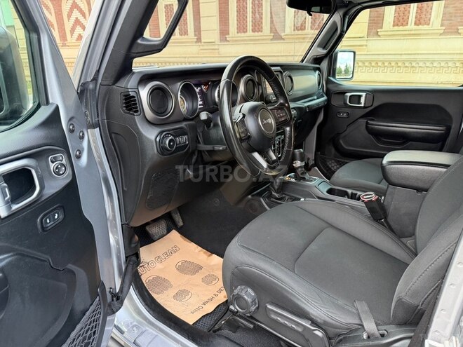 Jeep Wrangler 2019, 209,000 km - 2.0 l - Bakı