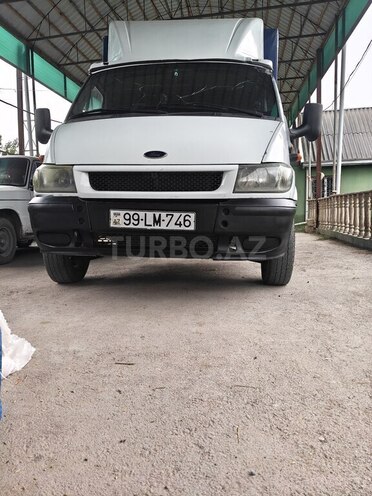 Ford Transit 2002, 350,000 km - 2.4 l - Bakı