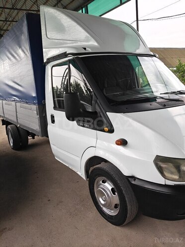 Ford Transit 2002, 350,000 km - 2.4 l - Bakı