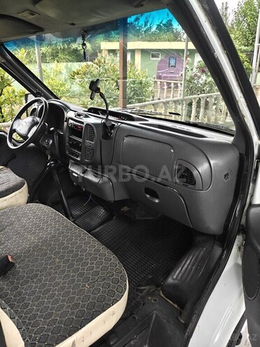 Ford Transit 2002, 350,000 km - 2.4 l - Bakı
