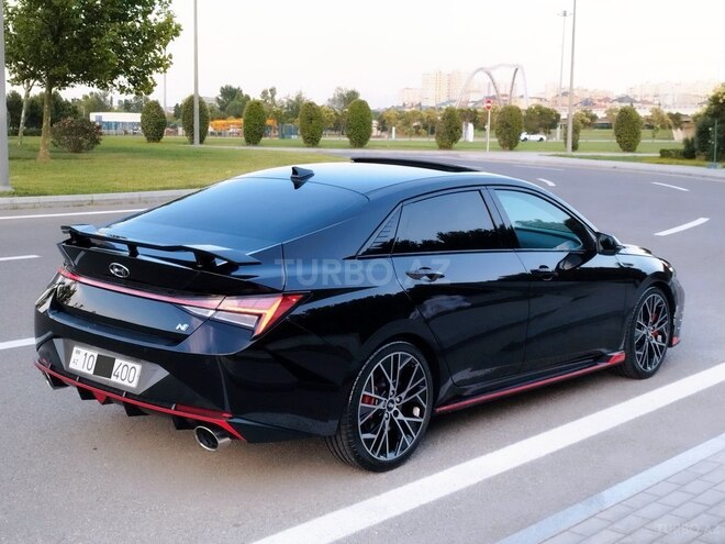 Hyundai Elantra N 2022, 54,718 km - 2.0 l - Bakı