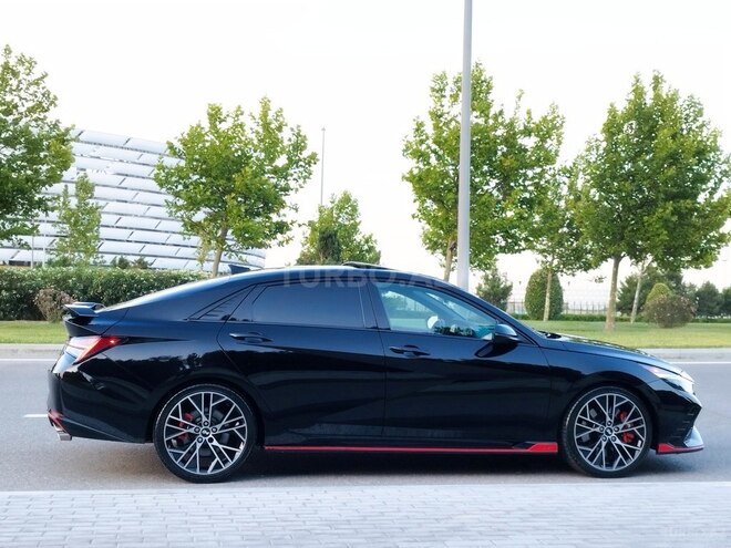Hyundai Elantra N 2022, 54,718 km - 2.0 l - Bakı