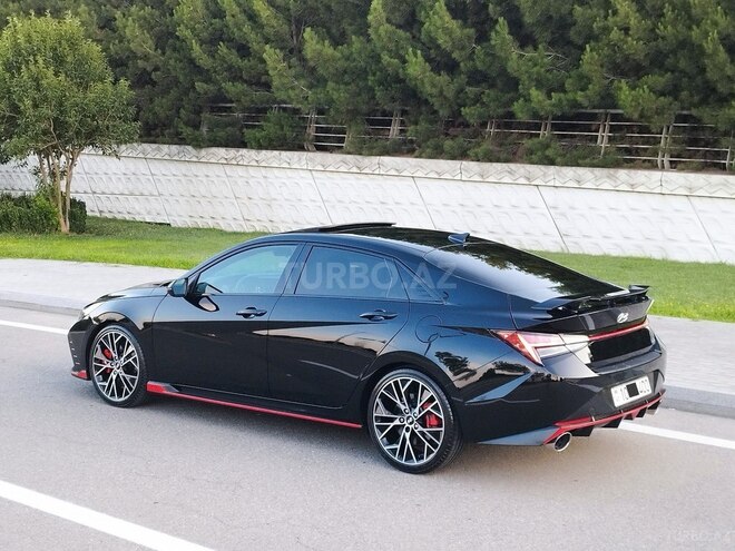 Hyundai Elantra N 2022, 54,718 km - 2.0 l - Bakı