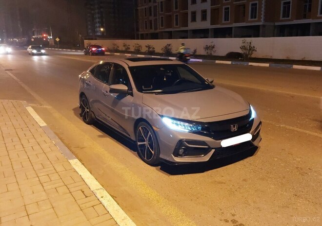 Honda Civic 2021, 91,000 km - 1.5 l - Sumqayıt