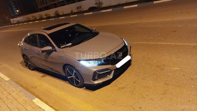 Honda Civic 2021, 91,000 km - 1.5 l - Sumqayıt