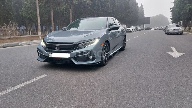 Honda Civic 2021, 91,000 km - 1.5 l - Sumqayıt