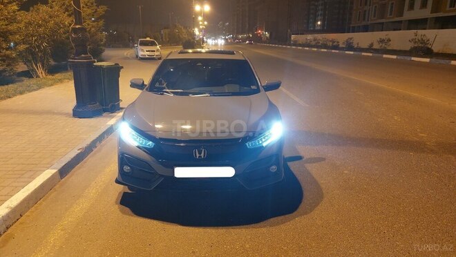 Honda Civic 2021, 91,000 km - 1.5 l - Sumqayıt
