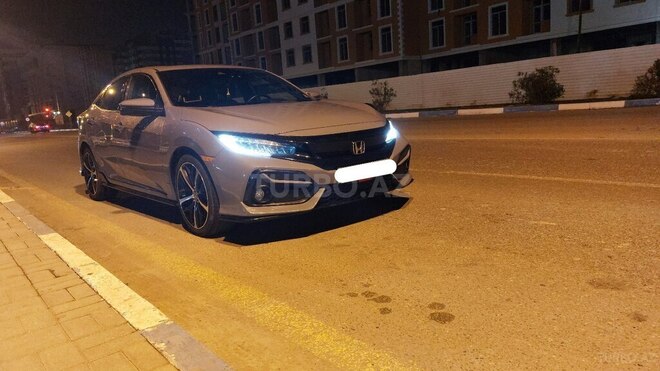 Honda Civic 2021, 91,000 km - 1.5 l - Sumqayıt