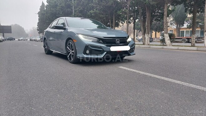 Honda Civic 2021, 91,000 km - 1.5 l - Sumqayıt