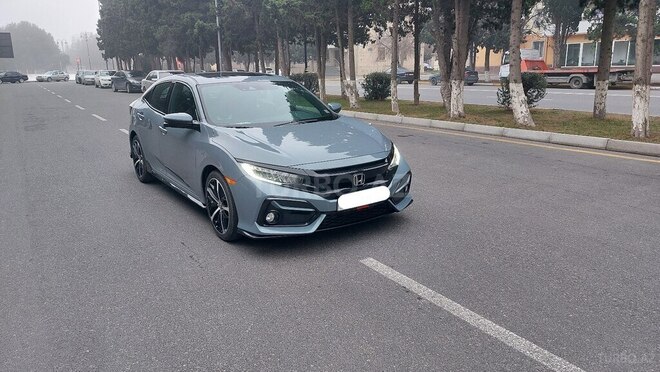 Honda Civic 2021, 91,000 km - 1.5 l - Sumqayıt