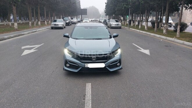 Honda Civic 2021, 91,000 km - 1.5 l - Sumqayıt