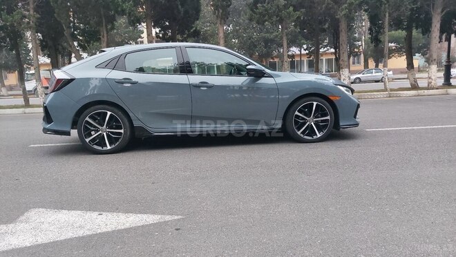 Honda Civic 2021, 91,000 km - 1.5 l - Sumqayıt