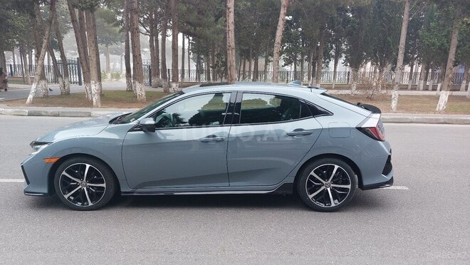 Honda Civic 2021, 91,000 km - 1.5 l - Sumqayıt