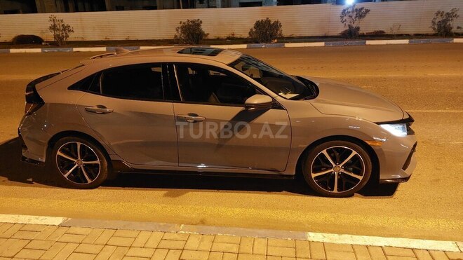 Honda Civic 2021, 91,000 km - 1.5 l - Sumqayıt