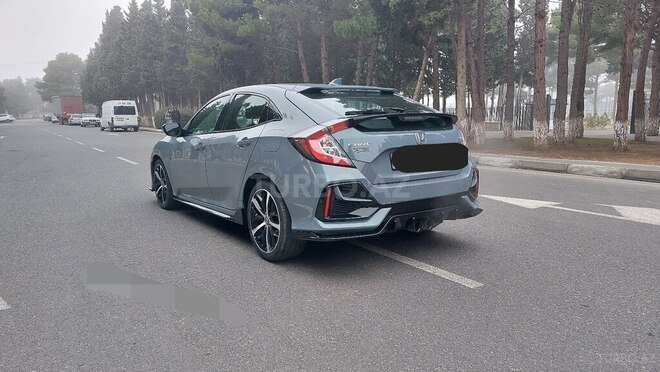 Honda Civic 2021, 91,000 km - 1.5 l - Sumqayıt