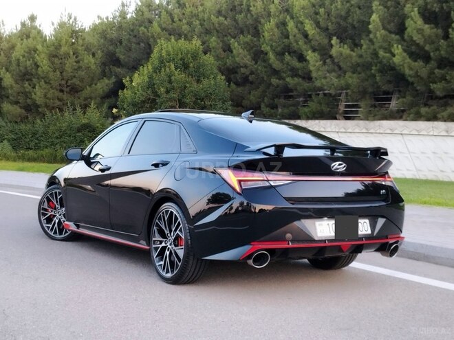 Hyundai Elantra N 2022, 54,718 km - 2.0 l - Bakı