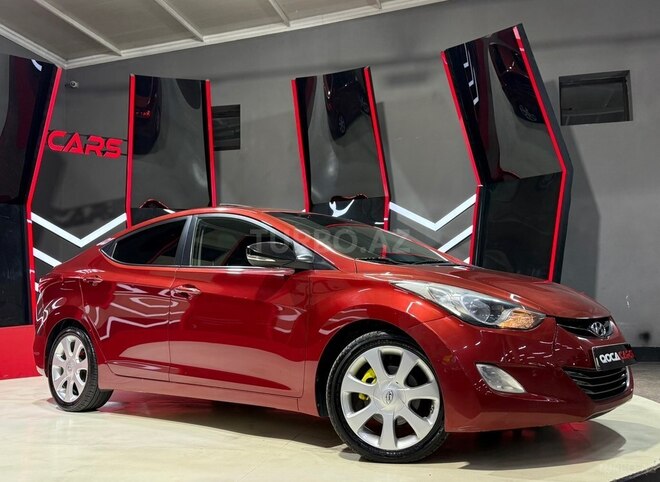 Hyundai Elantra 2011, 217,261 km - 1.8 l - Sumqayıt