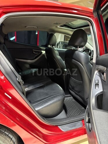 Hyundai Elantra 2011, 217,261 km - 1.8 l - Sumqayıt