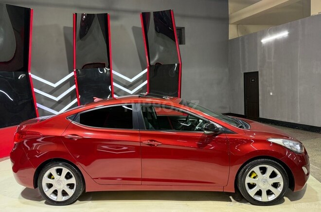 Hyundai Elantra 2011, 217,261 km - 1.8 l - Sumqayıt
