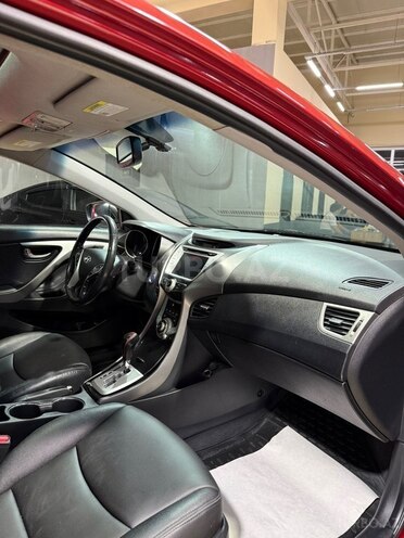 Hyundai Elantra 2011, 217,261 km - 1.8 l - Sumqayıt