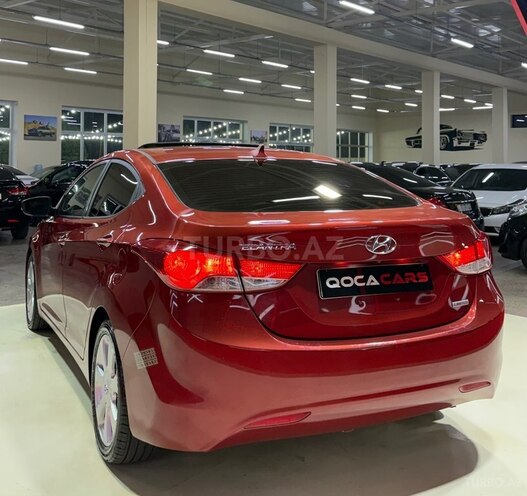 Hyundai Elantra 2011, 217,261 km - 1.8 l - Sumqayıt