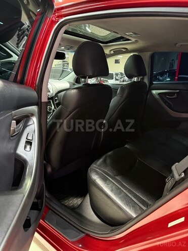 Hyundai Elantra 2011, 217,261 km - 1.8 l - Sumqayıt