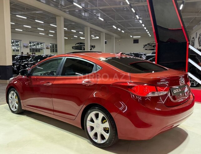 Hyundai Elantra 2011, 217,261 km - 1.8 l - Sumqayıt