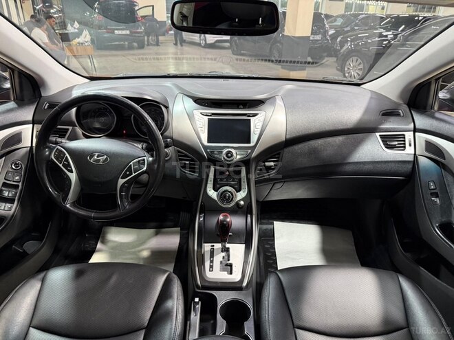 Hyundai Elantra 2011, 217,261 km - 1.8 l - Sumqayıt