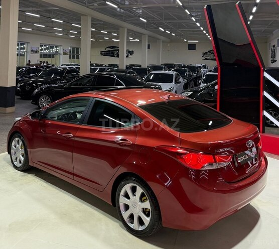 Hyundai Elantra 2011, 217,261 km - 1.8 l - Sumqayıt