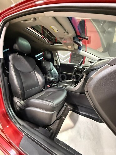 Hyundai Elantra 2011, 217,261 km - 1.8 l - Sumqayıt