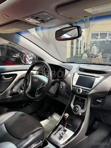 Hyundai Elantra 2011, 217,261 km - 1.8 l - Sumqayıt