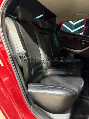 Hyundai Elantra 2011, 217,261 km - 1.8 l - Sumqayıt