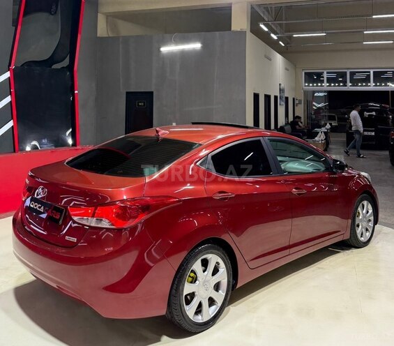 Hyundai Elantra 2011, 217,261 km - 1.8 l - Sumqayıt
