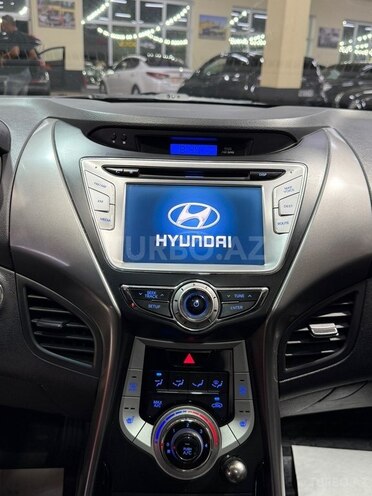 Hyundai Elantra 2011, 217,261 km - 1.8 l - Sumqayıt