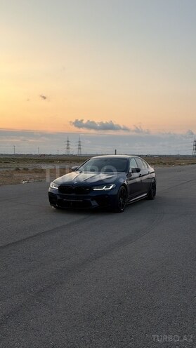 BMW 530e 2020, 120,000 km - 2.0 l - Bakı