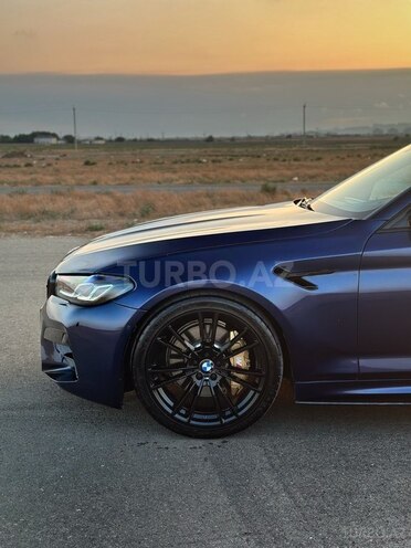 BMW 530e 2020, 120,000 km - 2.0 l - Bakı