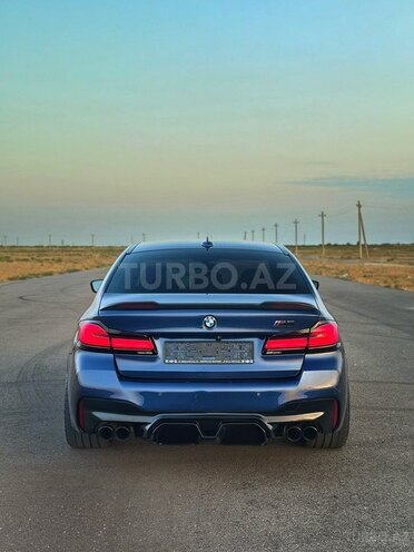 BMW 530e 2020, 120,000 km - 2.0 l - Bakı