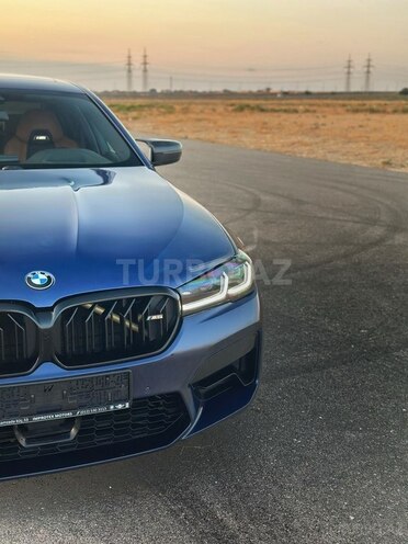 BMW 530e 2020, 120,000 km - 2.0 l - Bakı