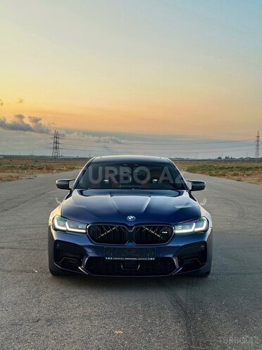 BMW 530e 2020, 120,000 km - 2.0 l - Bakı