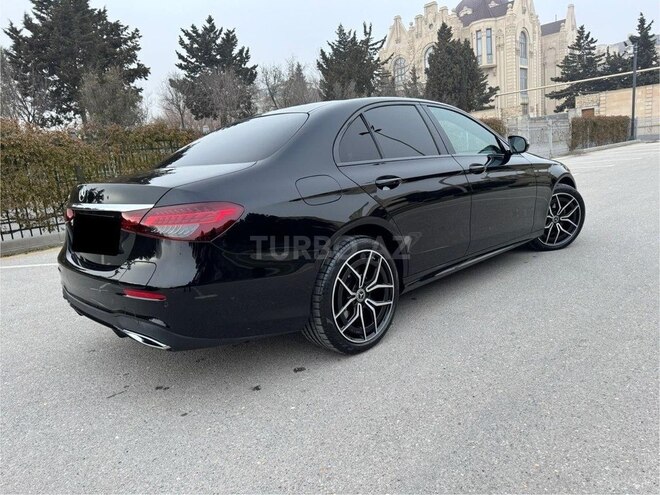 Mercedes E 300 e 2022, 28,000 km - 2.0 л - Bakı
