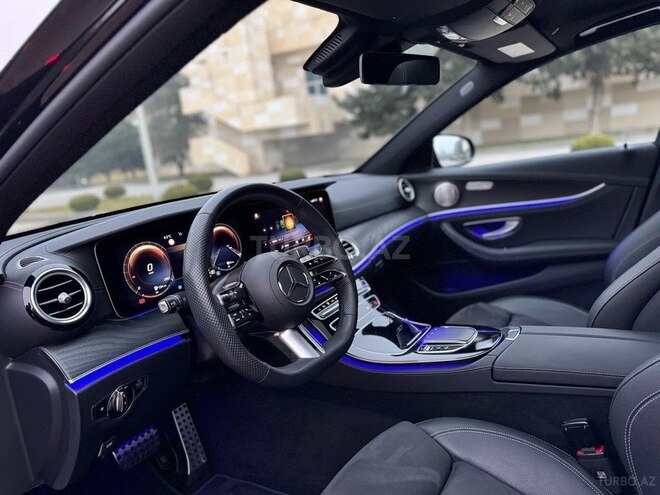 Mercedes E 300 e 2022, 28,000 km - 2.0 л - Bakı