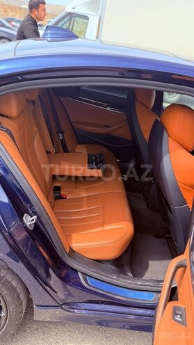 BMW 530e 2020, 120,000 km - 2.0 l - Bakı