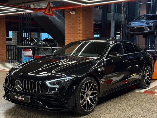Mercedes  2021, 39,000 km - 3.0 l - Bakı