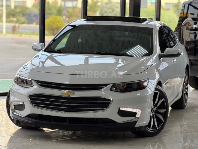 Chevrolet Malibu 2018, 151,096 km - 1.5 l - Sumqayıt